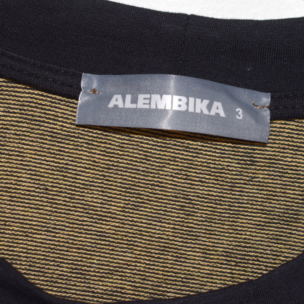 Alembika Essential Swing Tunic Top Honey - Picture 7 of 7